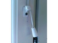 Venetian blind line holder by Project2571