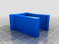 Table Tennis Cover Clip by jelbuilder