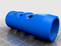 Zro Muzzle 1 by JETBLASTER