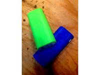 Eco-Charge Portable Power Banks from Recyled Laptop Cells by A2D_Electronics