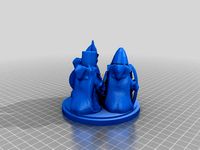 Catan largest army with supports by bmattas2