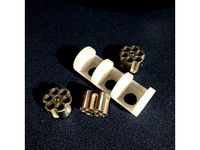 Triple Magazine Holder for Eun Jin (Seneca) Sumatra PCP air rifle by JawzX