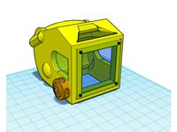 Diving Helmet by soov