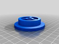 Spool Holder Bq by iagolobla