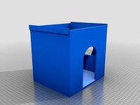 Lory Bird house by lelus78