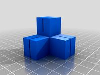 2020 square profil conector by nantes44