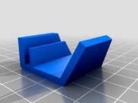 Original Prusa i3 MK3 - Ikea Lack ENCLOSURE 4mm Glas and 10x20x3 Magnets by DarkHelmet