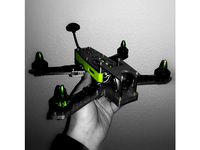 QAV 250 - MTx Rabbit 250 by MTx3D