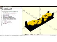 gearbox generator for OpenSCAD by sadr0b0t