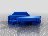 lcd support mk3 by chroja