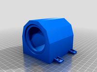 BMV-712 Mounting Case by chuggs
