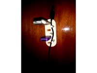 usb holder with 3 cilinders by carlosfernandez