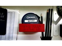 Tape Measure Holder by jsmith14