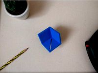 Cylinder Center Finder by whiteheadedseaeagle