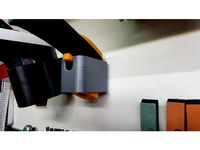 Etekcity IR thermometer holder by jsmith14