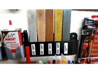 Sharpening Stone Holder by jsmith14