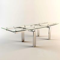 Trendy dining table Montecarlo