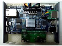 MISTer - Case v1.0 - Plate Power Micro SD Slot by peterholly