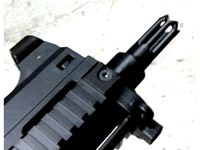 Airsoft G&G UMP (UMG) Muzzle brake by alec09188