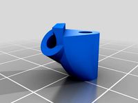 ImpulseRC Reverb Antenna Tube clamp by ScorpionTDL