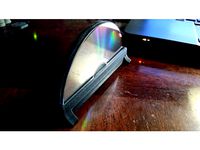 CD/DVD Bookend V1 by dklon