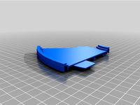 Press Fit Hotwheels Roads by sjpiper145