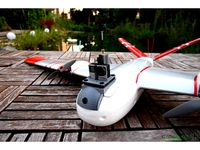 X-UAV Clouds tuning parts by campilot