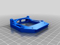 Traxxas Slash 2WD Front Shock Tower by bwarz