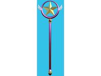 Cardcaptor Sakura Star Wand by lordgarth6