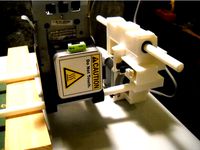 xyz printing y motor mount side by caj