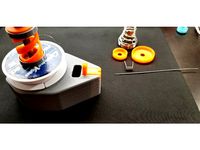 Clapton Coil Maker Vape Mod by SilkyChicken