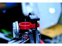 Fire Extinguisher Pin (Rectangular Hole) by polysquare