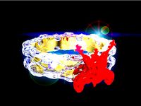 another masterpiece of jewelery the chicken-ring by Syzguru11