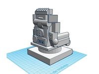 Spaceship Chair by soov