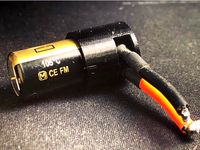 Capacitor Armor - 1000uf 35v LowESR Panasonic by westendriot