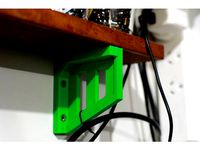 Simple Shelf Bracket by MadebyA2