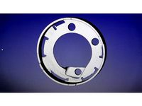 Chevy Camaro Tagfahrlichter Träger by c1bleifrei