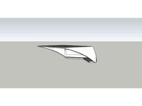 Bonsai wing top by johnHenriksen