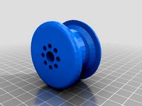 [FTC 2017-2018] Polycord Drum by FTC9432