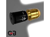 40mm Grenade - M406 by ginoadriano