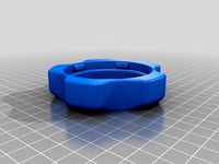 Subaru Impreza '94 - Wheel Center Cap by Ignacio_Merino