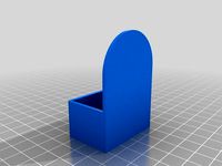 UHU Plast bottle holder by benzol