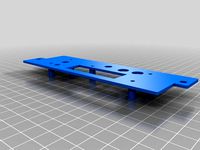 IF-C01COMG Clone SCART board bracket by skum