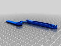 key lock quad motor by emcerra