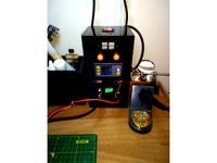 PSU / Solder Station by Mcknight
