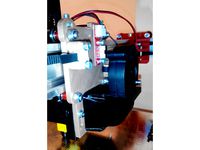 50mm radial fan for Re-D-Bot by aleknest