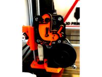 Extruder rotation vizualizer - Dickbutt by CrazyCrosshair