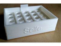 Seifenschale soap dish by aschaefer1963