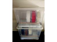 Dual rod holder for samla drybox by bbandi