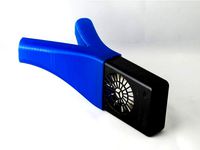 Dual Fan Duct by walter